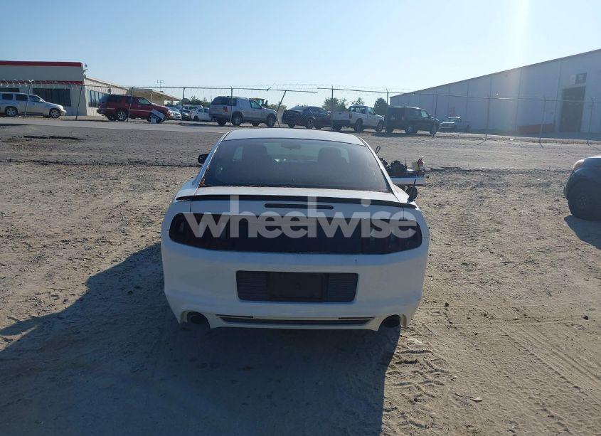 Photo 16 of 2013 Ford Mustang V6 (VIN 1ZVBP8AM6D5275978)