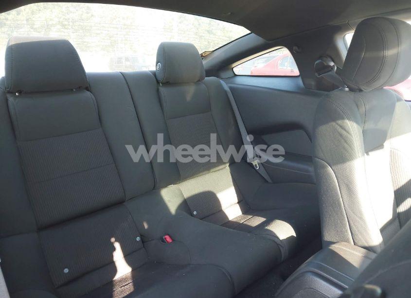 Photo 8 of 2013 Ford Mustang V6 (VIN 1ZVBP8AM6D5275978)