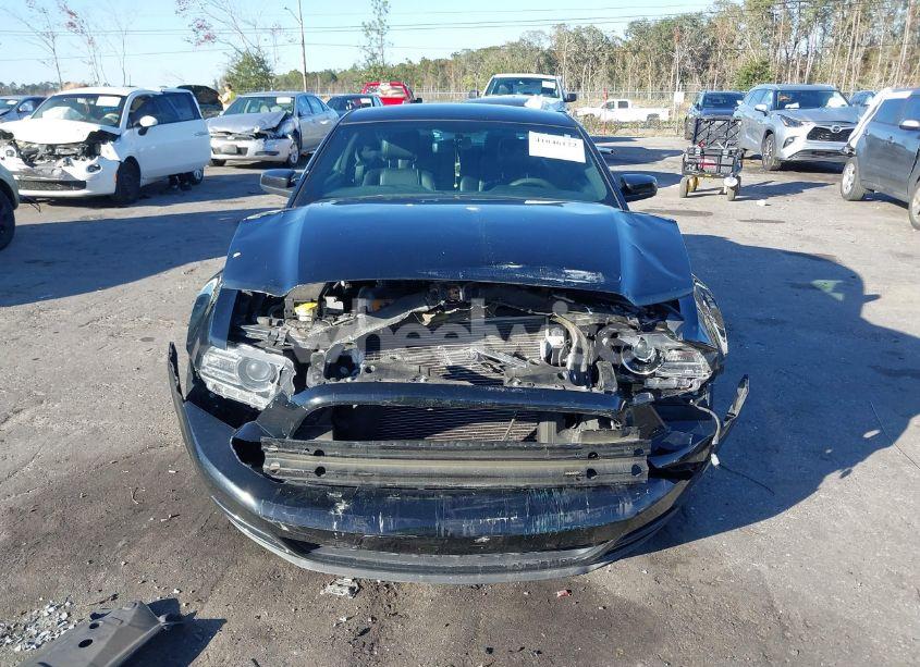 Photo 12 of 2014 Ford Mustang V6 PREMIUM (VIN 1ZVBP8AM6E5200490)