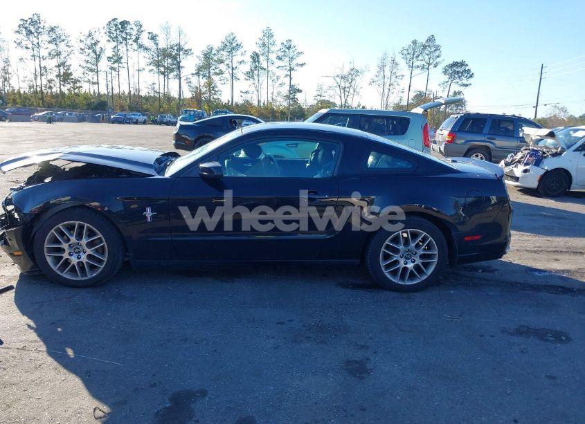 Photo 14 of 2014 Ford Mustang V6 PREMIUM (VIN 1ZVBP8AM6E5200490)