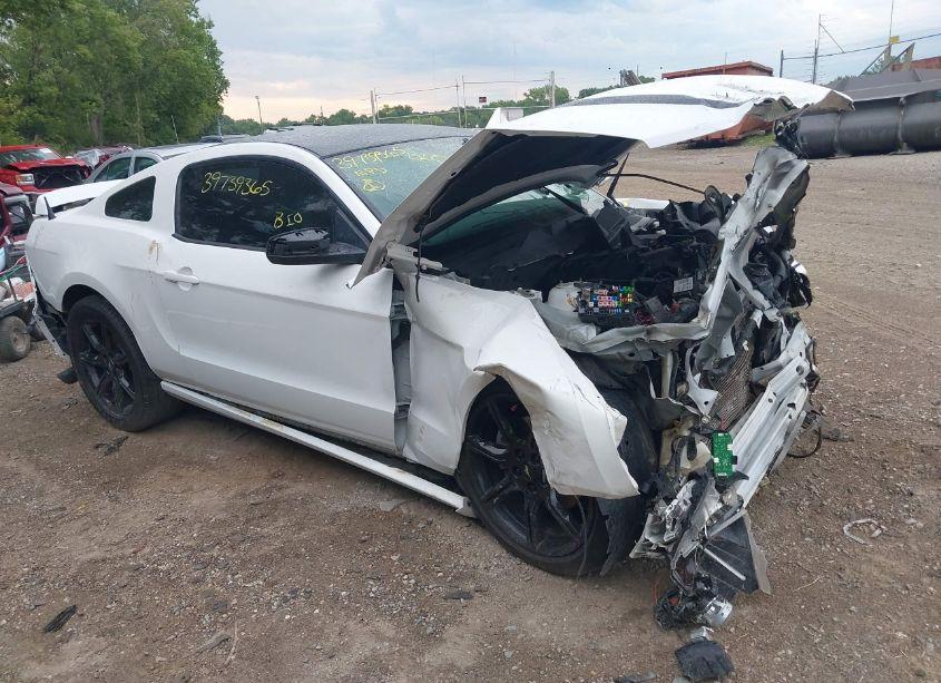 Photo 12 of 2014 Ford Mustang V6 (VIN 1ZVBP8AM6E5261774)