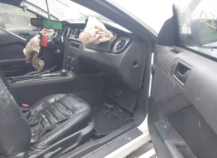 Photo 5 of 2014 Ford Mustang V6 (VIN 1ZVBP8AM6E5261774)