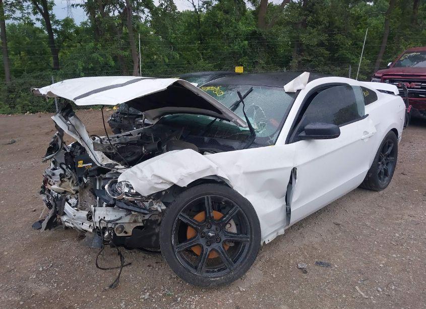 Photo 6 of 2014 Ford Mustang V6 (VIN 1ZVBP8AM6E5261774)