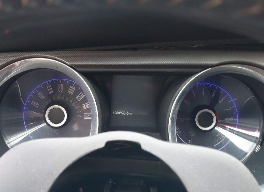 Photo 7 of 2014 Ford Mustang V6 (VIN 1ZVBP8AM6E5261774)