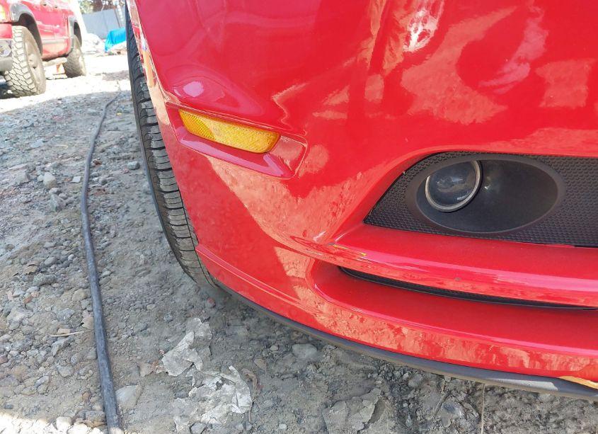 Photo 19 of 2014 Ford Mustang V6 (VIN 1ZVBP8AM6E5280003)