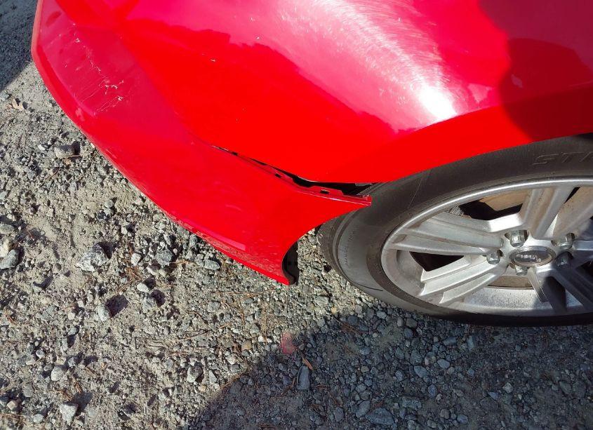 Photo 20 of 2014 Ford Mustang V6 (VIN 1ZVBP8AM6E5280003)