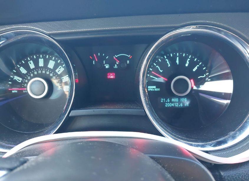 Photo 7 of 2014 Ford Mustang V6 (VIN 1ZVBP8AM6E5280003)