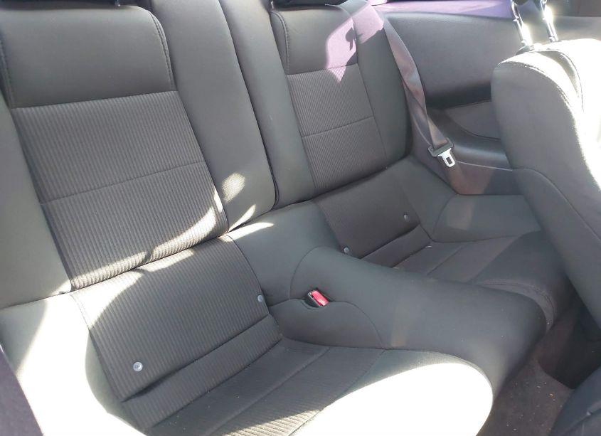 Photo 8 of 2014 Ford Mustang V6 (VIN 1ZVBP8AM6E5280003)