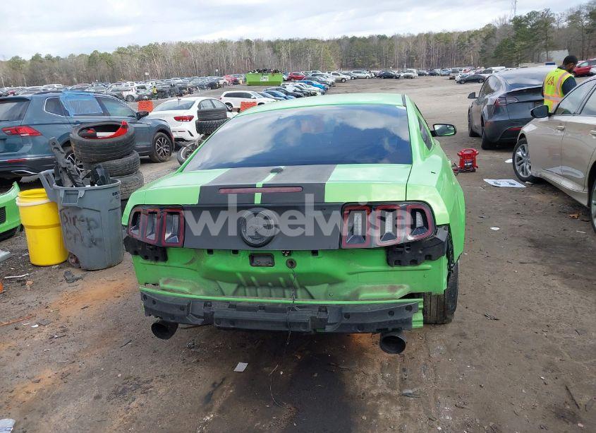 Photo 15 of 2014 Ford Mustang V6 PREMIUM (VIN 1ZVBP8AM6E5286724)