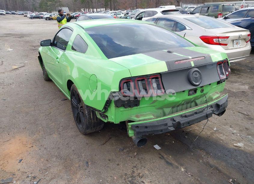 Photo 3 of 2014 Ford Mustang V6 PREMIUM (VIN 1ZVBP8AM6E5286724)