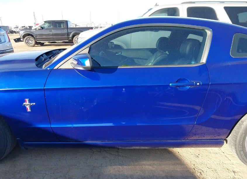 Photo 14 of 2014 Ford Mustang V6 PREMIUM (VIN 1ZVBP8AM6E5293902)