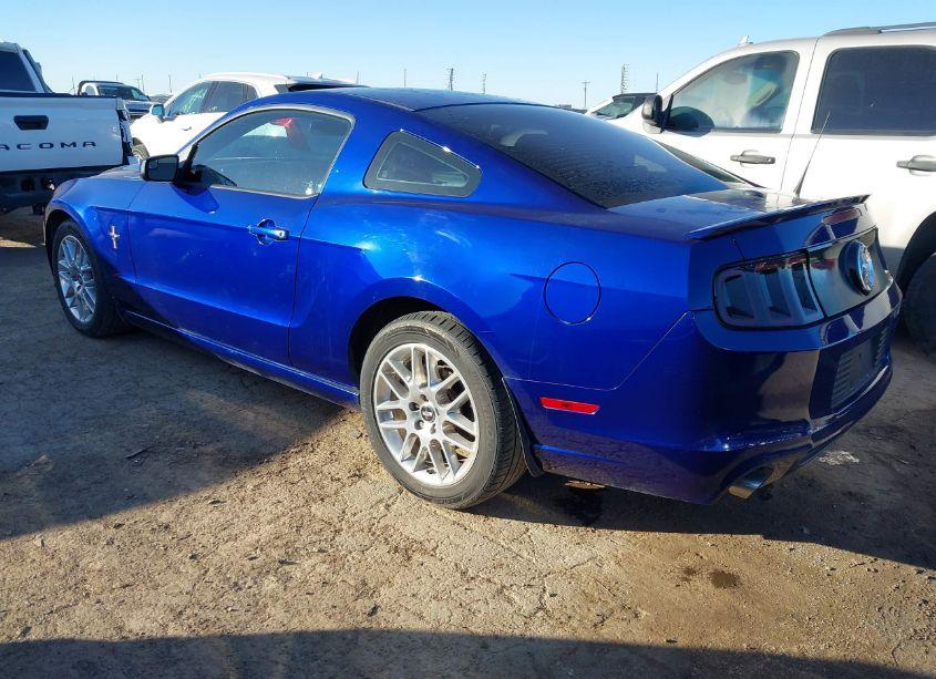 Photo 3 of 2014 Ford Mustang V6 PREMIUM (VIN 1ZVBP8AM6E5293902)