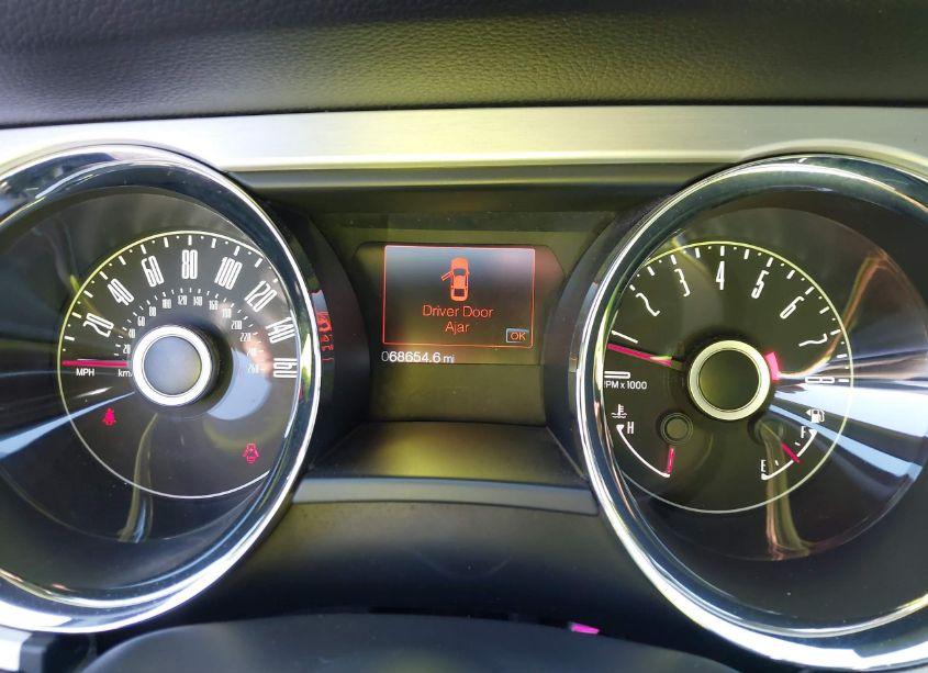 Photo 7 of 2014 Ford Mustang V6 PREMIUM (VIN 1ZVBP8AM6E5293902)