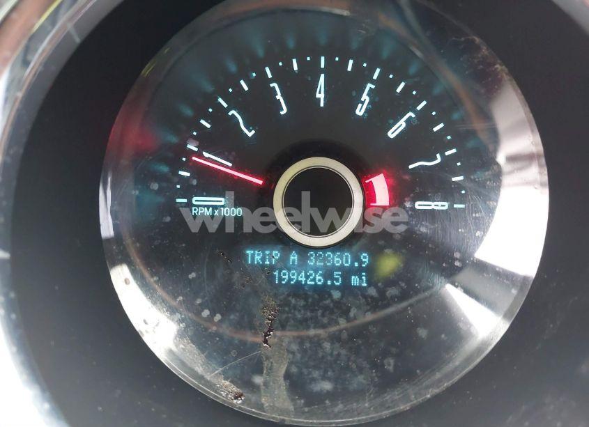 Photo 7 of 2014 Ford Mustang V6 (VIN 1ZVBP8AM6E5311038)