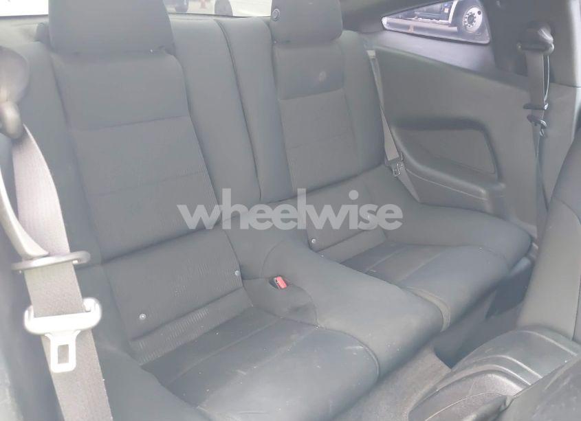 Photo 8 of 2014 Ford Mustang V6 (VIN 1ZVBP8AM6E5311038)