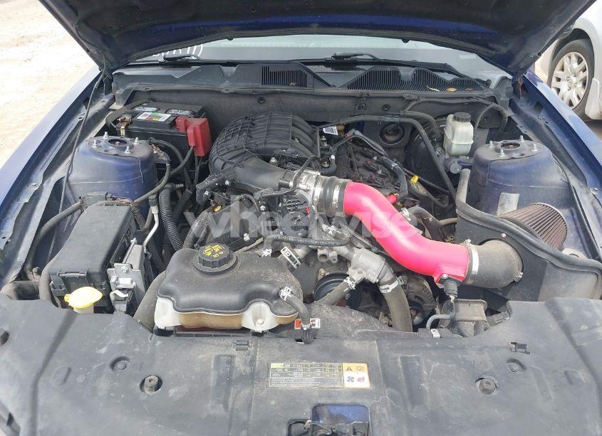 Photo 10 of 2014 Ford Mustang V6 (VIN 1ZVBP8AM6E5320810)