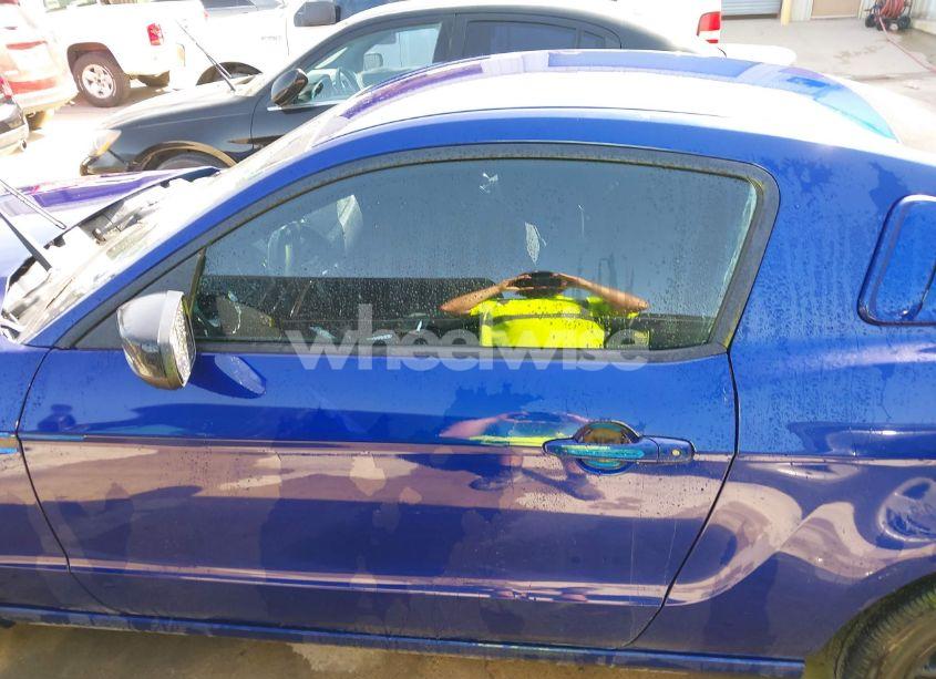 Photo 14 of 2014 Ford Mustang V6 (VIN 1ZVBP8AM6E5320810)