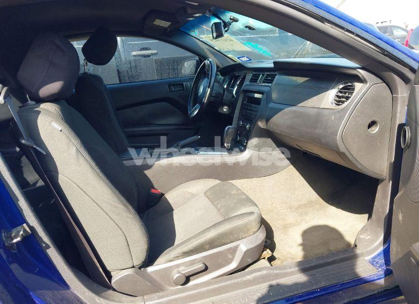 Photo 5 of 2014 Ford Mustang V6 (VIN 1ZVBP8AM6E5320810)