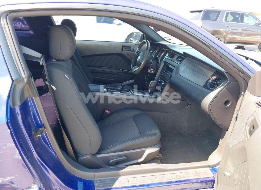Photo 5 of 2014 Ford Mustang V6 (VIN 1ZVBP8AM6E5326896)