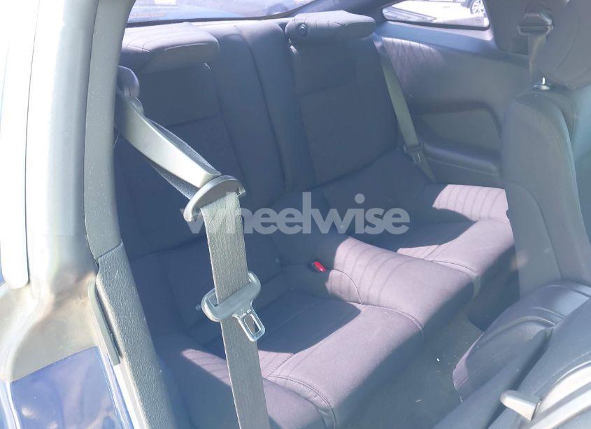 Photo 8 of 2014 Ford Mustang V6 (VIN 1ZVBP8AM6E5326896)