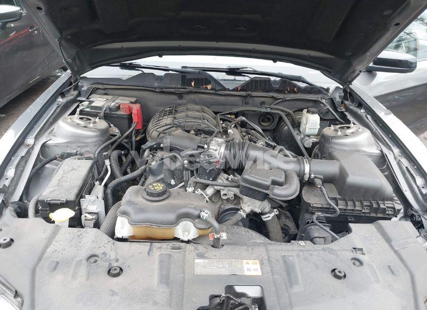 Photo 10 of 2014 Ford Mustang V6 (VIN 1ZVBP8AM6E5334433)