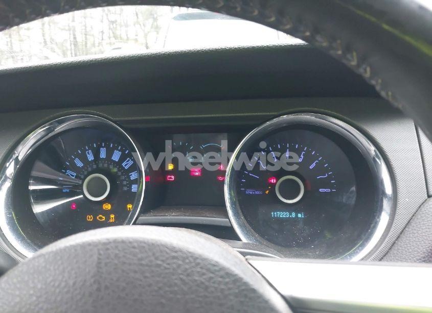 Photo 15 of 2014 Ford Mustang V6 (VIN 1ZVBP8AM6E5334433)