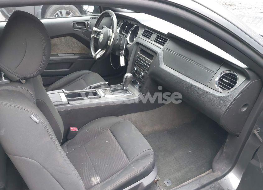 Photo 5 of 2014 Ford Mustang V6 (VIN 1ZVBP8AM6E5334433)