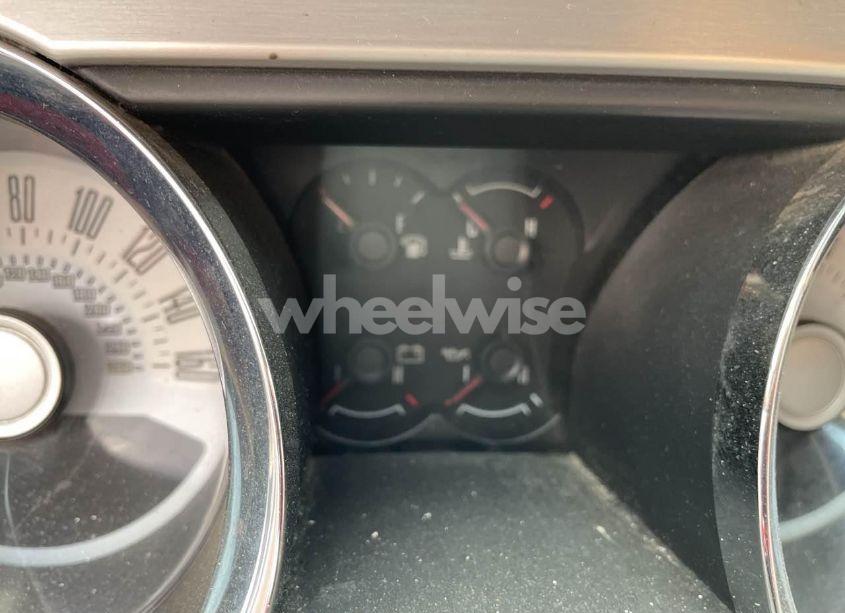 Photo 7 of 2011 Ford Mustang (VIN 1ZVBP8AM7B5111586)