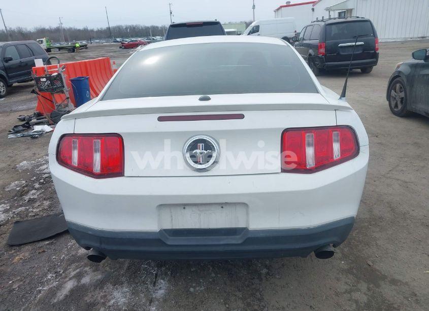 Photo 17 of 2011 Ford Mustang V6 PREMIUM (VIN 1ZVBP8AM7B5139937)