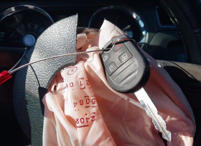 Photo 11 of 2011 Ford Mustang V6 (VIN 1ZVBP8AM7B5157323)