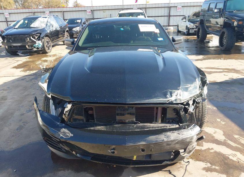 Photo 13 of 2011 Ford Mustang V6 (VIN 1ZVBP8AM7B5157323)