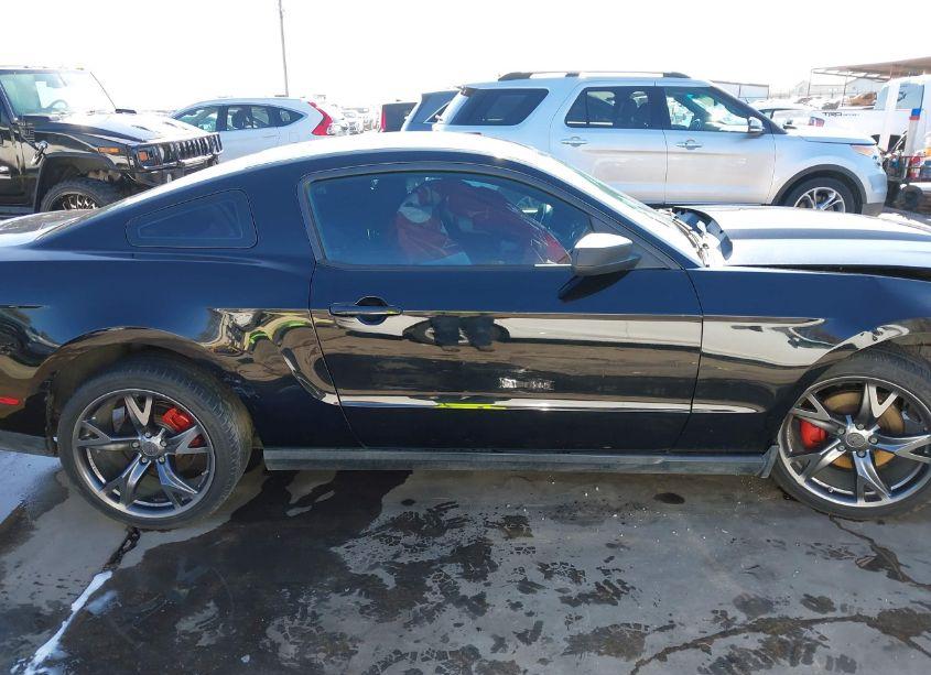 Photo 14 of 2011 Ford Mustang V6 (VIN 1ZVBP8AM7B5157323)