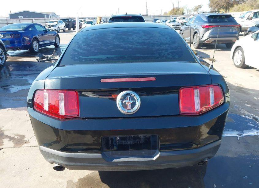 Photo 17 of 2011 Ford Mustang V6 (VIN 1ZVBP8AM7B5157323)