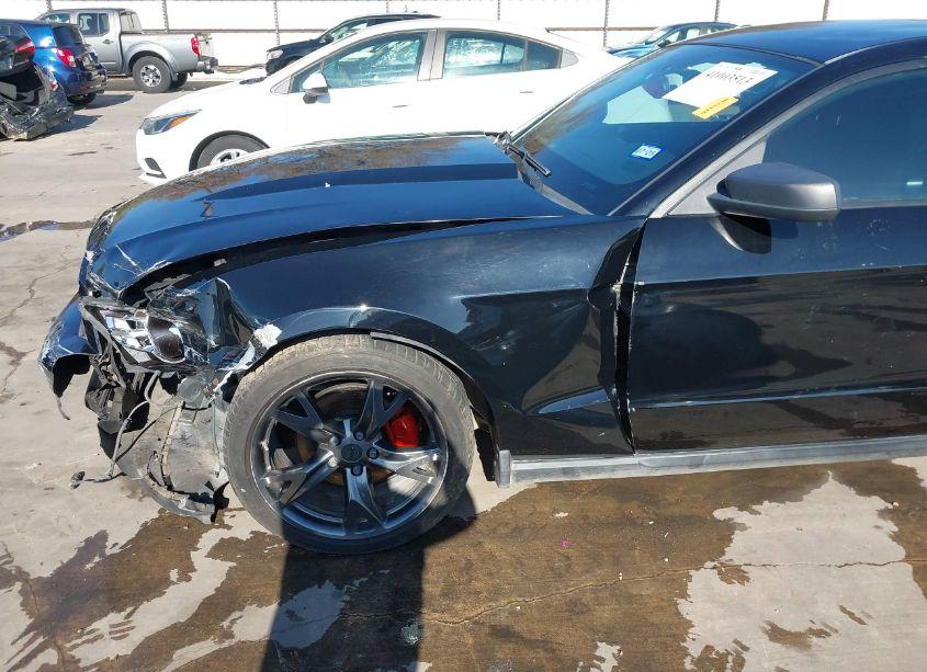 Photo 18 of 2011 Ford Mustang V6 (VIN 1ZVBP8AM7B5157323)