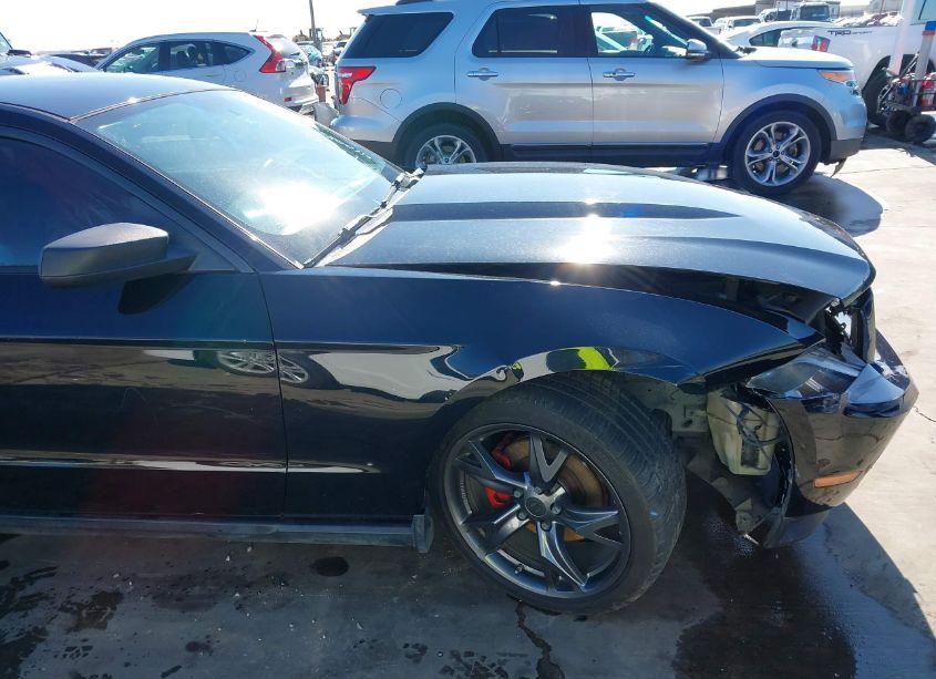 Photo 19 of 2011 Ford Mustang V6 (VIN 1ZVBP8AM7B5157323)