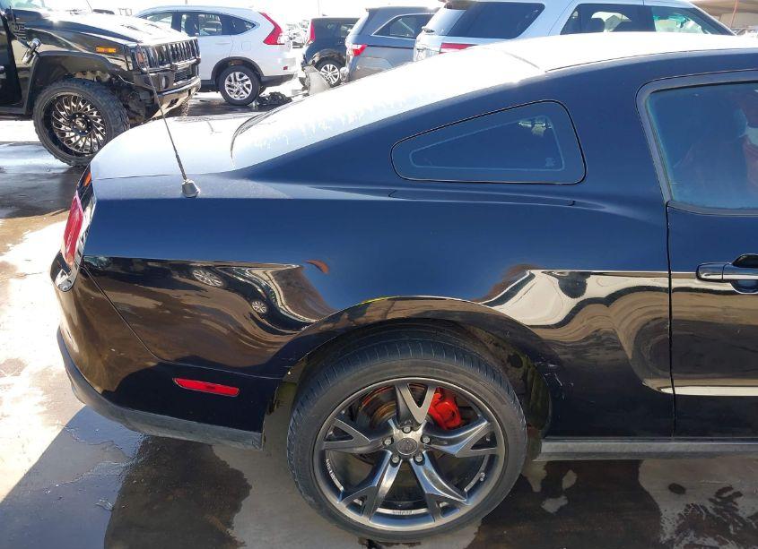 Photo 20 of 2011 Ford Mustang V6 (VIN 1ZVBP8AM7B5157323)