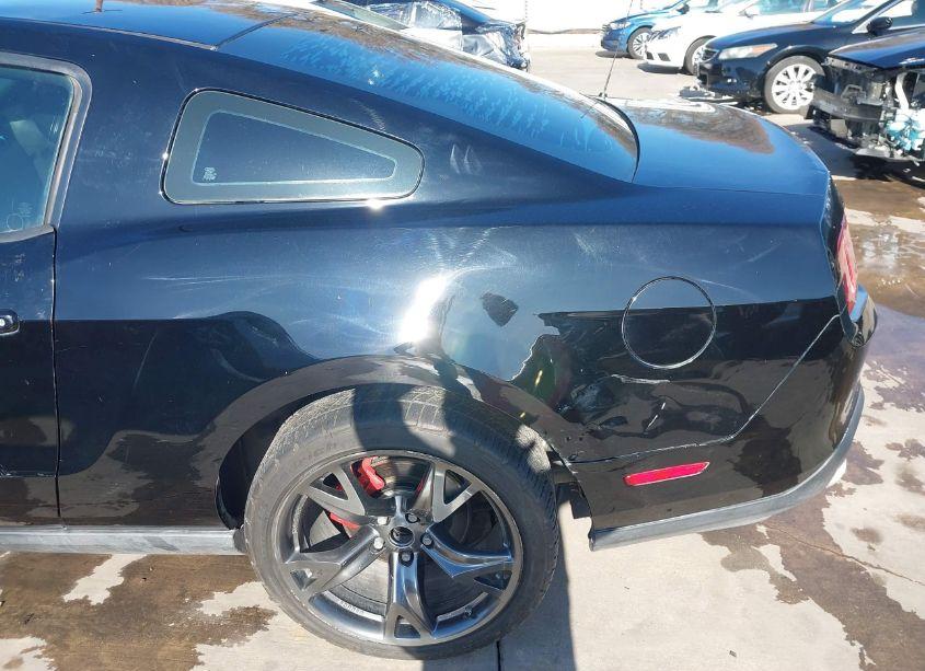 Photo 21 of 2011 Ford Mustang V6 (VIN 1ZVBP8AM7B5157323)