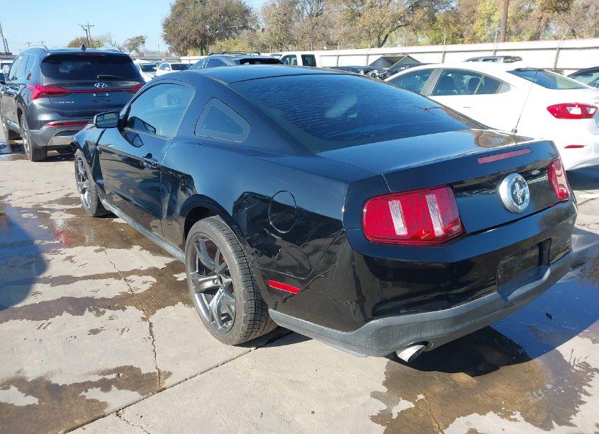 Photo 3 of 2011 Ford Mustang V6 (VIN 1ZVBP8AM7B5157323)