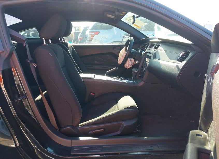 Photo 5 of 2011 Ford Mustang V6 (VIN 1ZVBP8AM7B5157323)