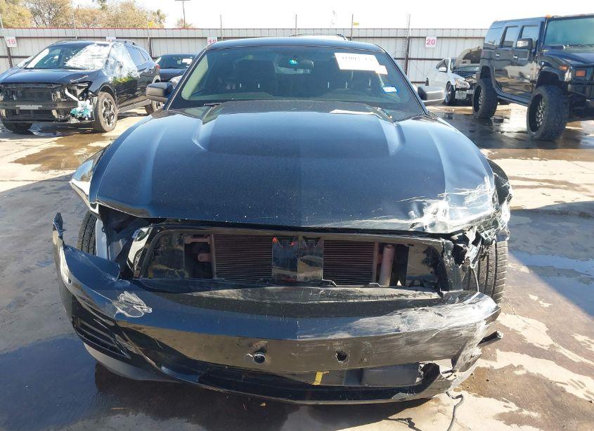 Photo 6 of 2011 Ford Mustang V6 (VIN 1ZVBP8AM7B5157323)