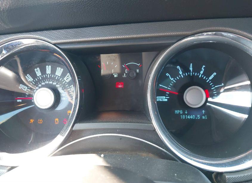 Photo 7 of 2011 Ford Mustang V6 (VIN 1ZVBP8AM7B5157323)