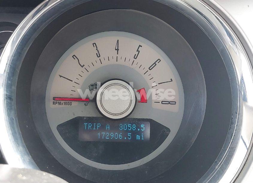 Photo 15 of 2011 Ford Mustang V6 PREMIUM (VIN 1ZVBP8AM7B5169858)