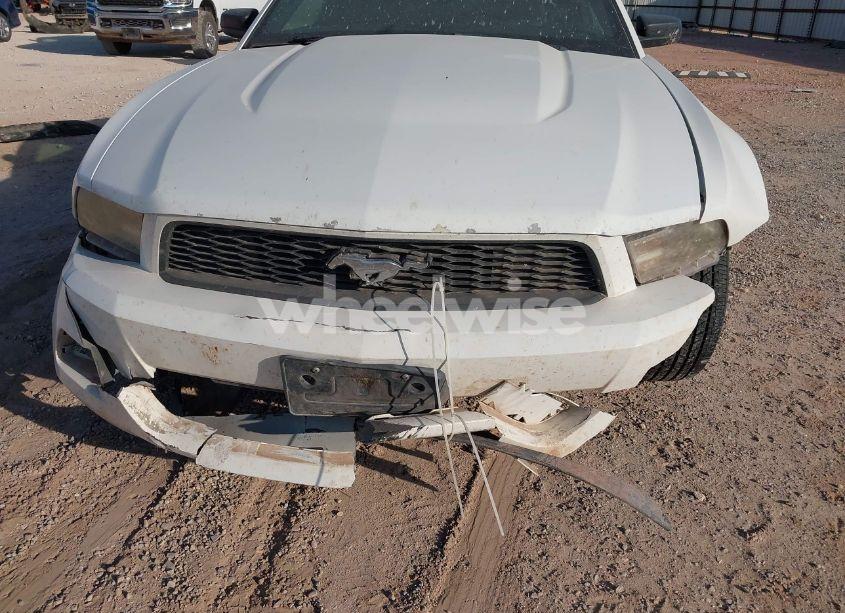 Photo 12 of 2012 Ford Mustang V6 PREMIUM (VIN 1ZVBP8AM7C5205517)