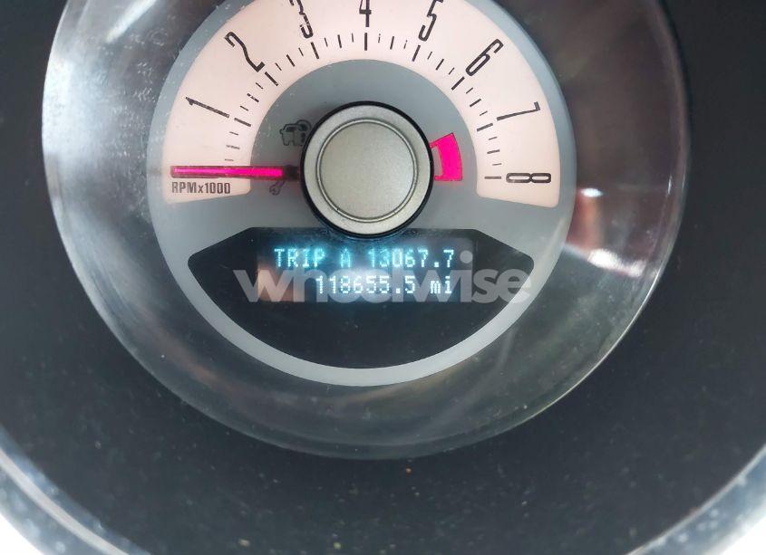 Photo 7 of 2012 Ford Mustang V6 PREMIUM (VIN 1ZVBP8AM7C5205517)