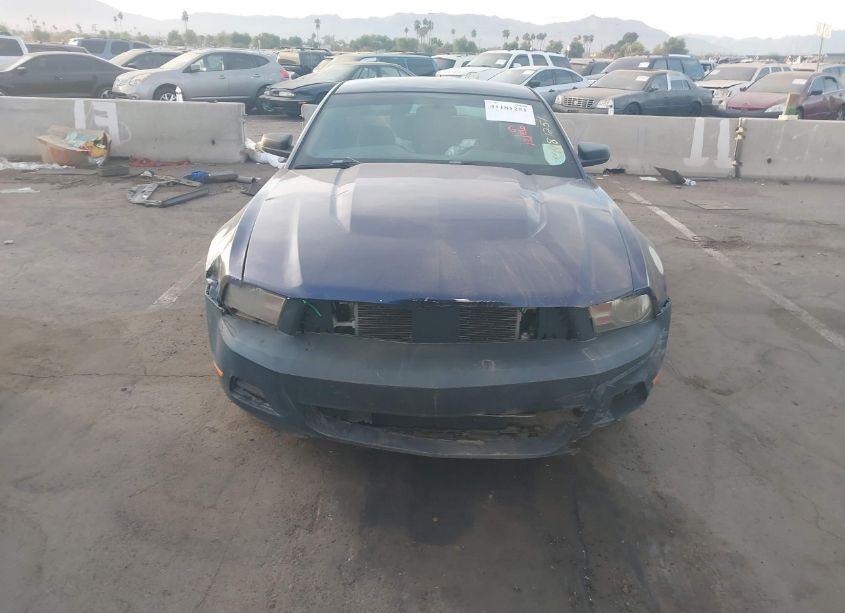 Photo 13 of 2012 Ford Mustang V6 (VIN 1ZVBP8AM7C5251722)