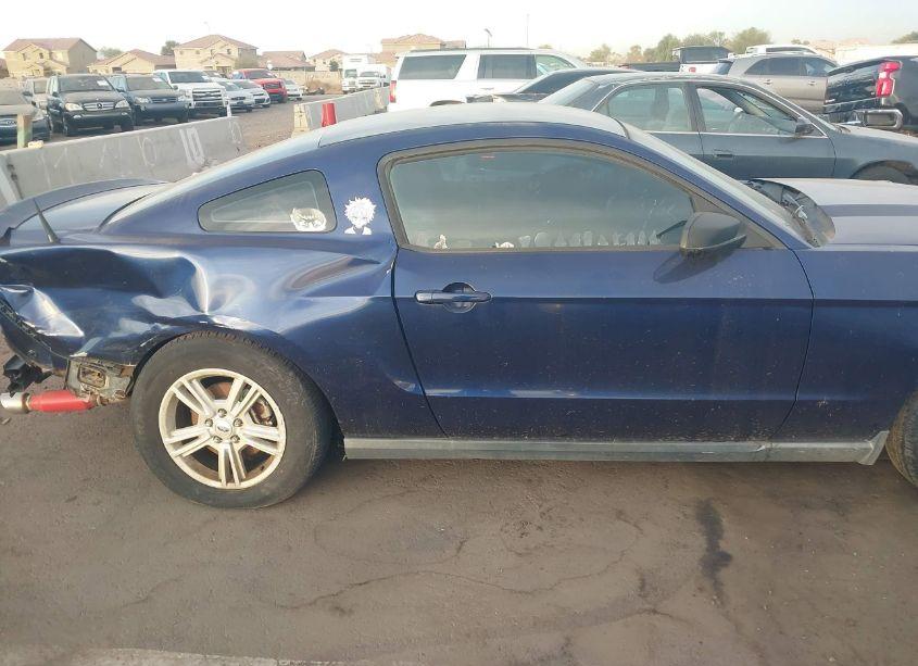 Photo 14 of 2012 Ford Mustang V6 (VIN 1ZVBP8AM7C5251722)