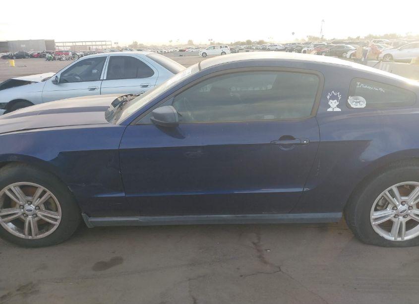 Photo 15 of 2012 Ford Mustang V6 (VIN 1ZVBP8AM7C5251722)