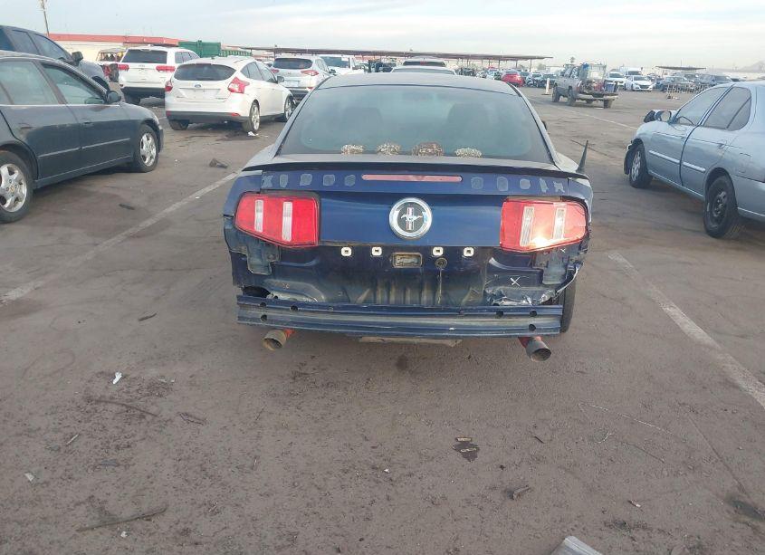 Photo 17 of 2012 Ford Mustang V6 (VIN 1ZVBP8AM7C5251722)