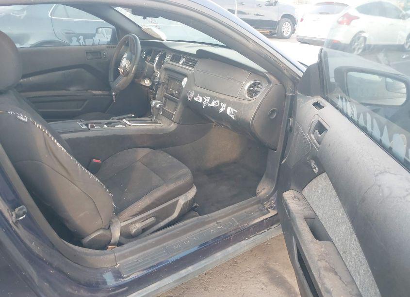 Photo 5 of 2012 Ford Mustang V6 (VIN 1ZVBP8AM7C5251722)