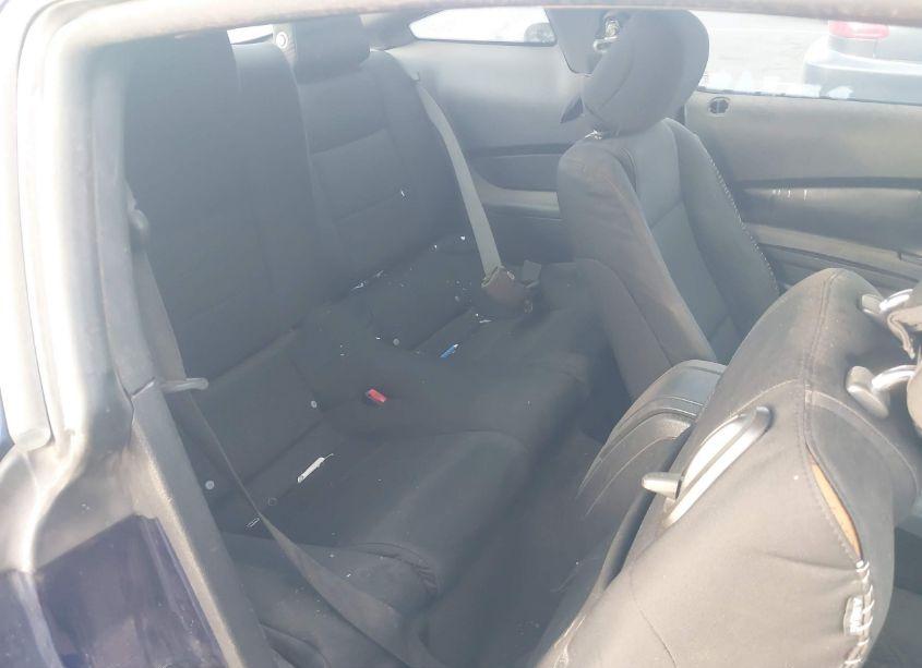 Photo 8 of 2012 Ford Mustang V6 (VIN 1ZVBP8AM7C5251722)